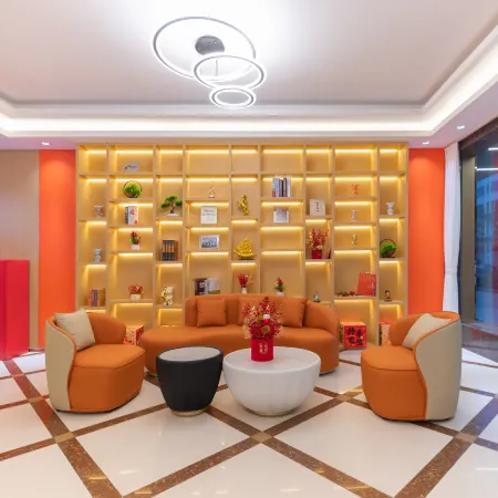 Yaohua Shangpin Hotel (Wuzhou Mengshan Yong'an Ancient City)