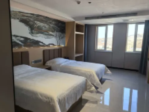 Yaduo Hotel Hotels in Qingshuihe