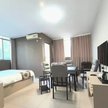 Wangcangxiyuan Hotel