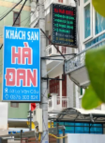Ha Dan Hotel - Bai Sau Vung Tau Hotels near Nhà Văn Hóa Thanh Niên Tỉnh Bà Rịa Vũng Tàu