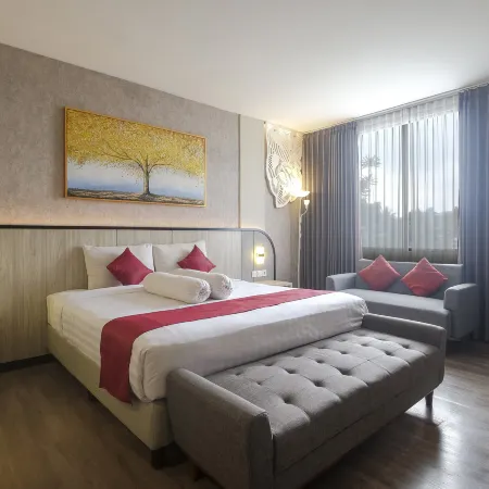 Gosyen Azana Hotel Salatiga