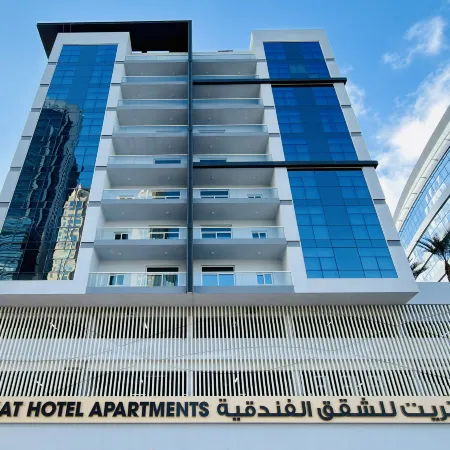 The Luxe Retreat Hotel Apartments