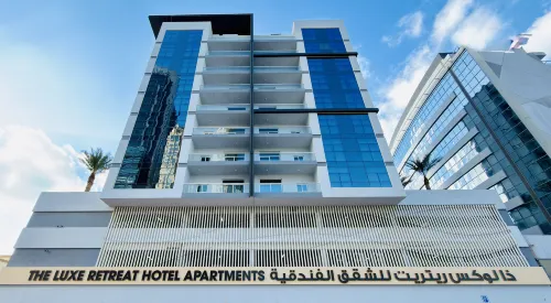 The Luxe Retreat Hotel Apartments
