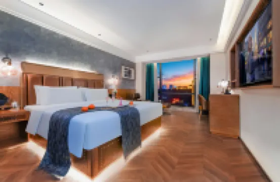James Joyce Coffetel (Chongqing Tongliang Wanda Plaza) Hotels in Tongliang District