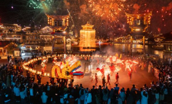 Wunvzhou Wanjuan Hotel