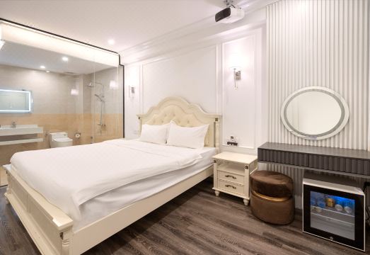 호텔 공용 공간