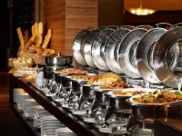 Towers Rotana - petit déjeuner