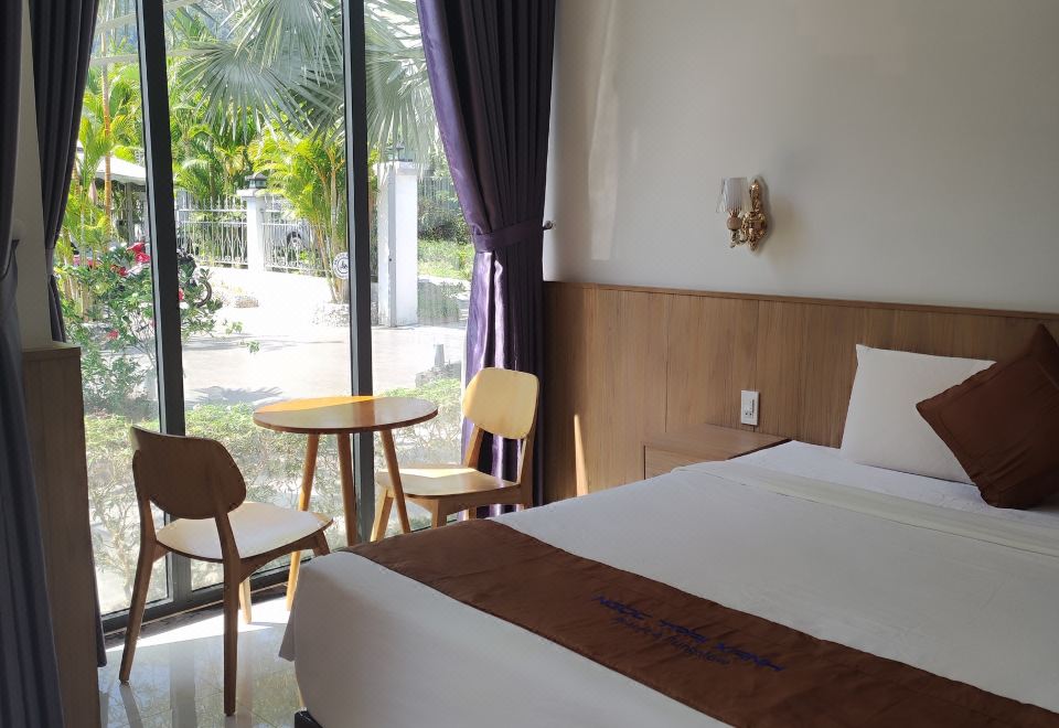 Ngoc Trai Xanh 정원