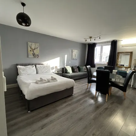 Abbey Apartments Отели в г. Дублин