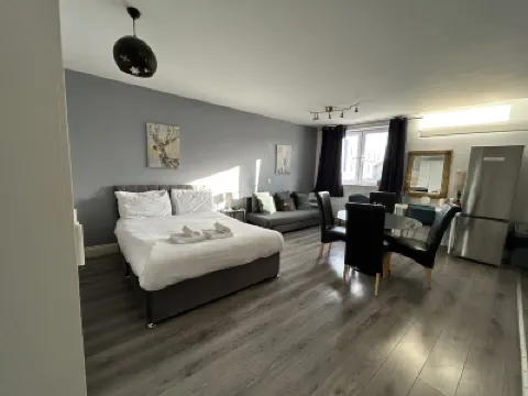 Abbey Apartments Hotels in 