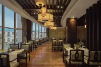 Kempinski Palace Cairo - breakfast