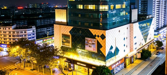 Yue Yue Hotel Zhangzhou (Shuiting Gate, International Financial Center) Hoteles en Quzhou