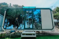 Xunfangzhai Farm Cabin - Mountain view