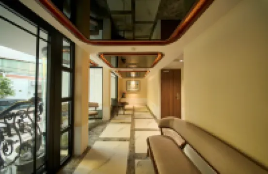 Home by La Sinfonia Dai Co Viet Hotels near هاي با ترونغ