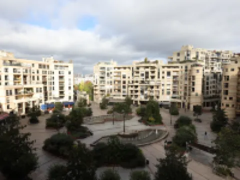 Occidental Paris Levallois Hotels near LVMH Fragrance Brands