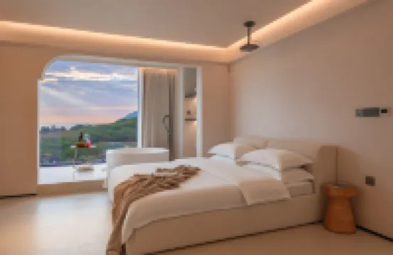 Nan'ao Mulan Seaside Residence (Houzhai Guanjingxuan)