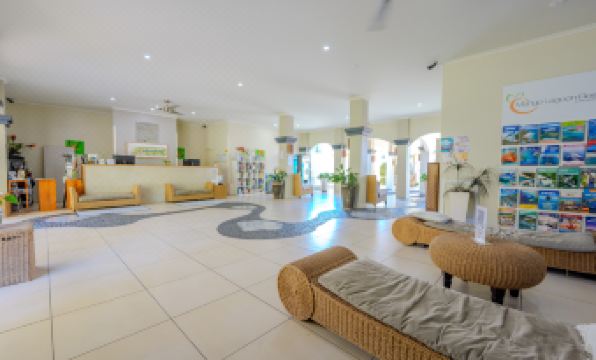 Mango Lagoon Resort & Wellness Spa