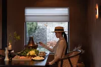 Ting Shan Yin Shang | Secluded Mountain Retreat Rizhao Jinshan Snow Mountain View Inn - Desayuno