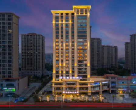 Mehood Lestie Hotel (Zhanjiang HuaduhuiLutangPark Branch)