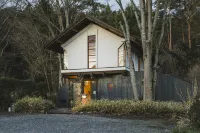 SANU 2nd Home KOSO Azumino - parking
