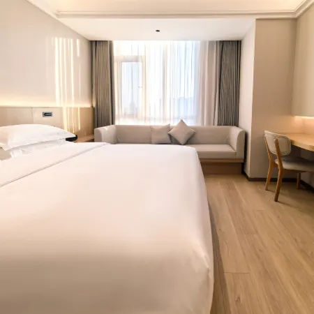 Guancheng Meiji Hotel