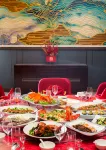 Shangri-La, Hotel Jinan - breakfast