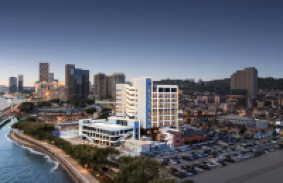 Xiamen University, Shapowei Seaview Atour Origin Hotel