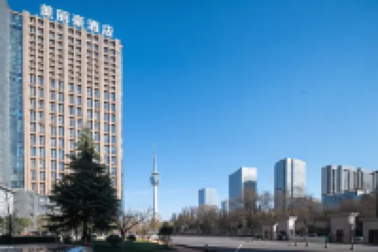 멀린호드 호텔 (시안 샤오자이 대안탑 당파라다이스 지점)  호텔