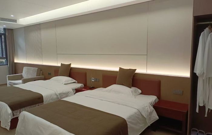 Beichuan Qiangjia Homestay