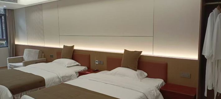 Beichuan Qiangjia Homestay Hotels in Beichuan