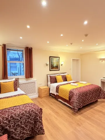 Europa House Hotel, London Paddington