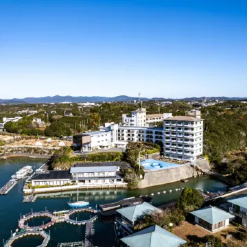 Ooedo Onsen Monogatari Premium Shima Saichoraku