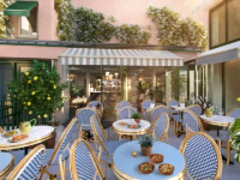 Alfred Hotels Toulouse Centre Wilson Hotels in der Nähe von Musée des Augustins