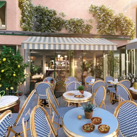 Alfred Hotels Toulouse Centre Wilson