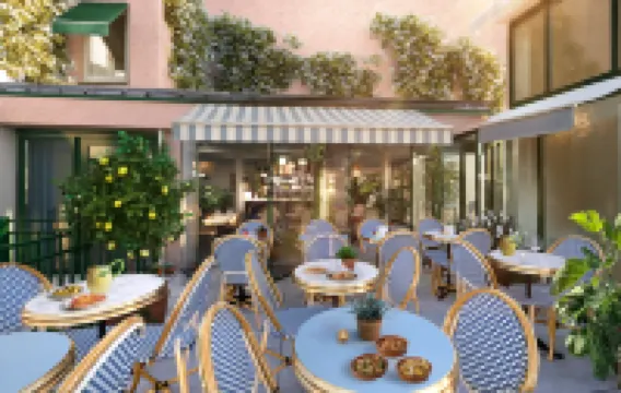 Alfred Hotels Toulouse Centre Wilson のホテル