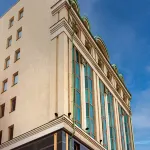 Hotel Iris Saint-Peterburg Center のホテル