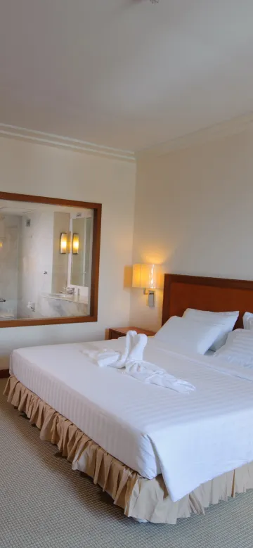 ห้องสแตนดาร์ด เตียงคิงไซส์