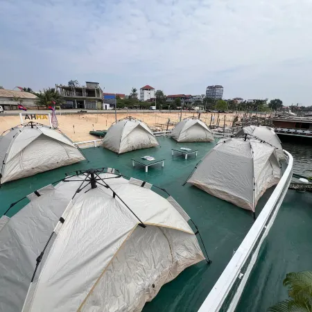 AHHA Floatel Kampot