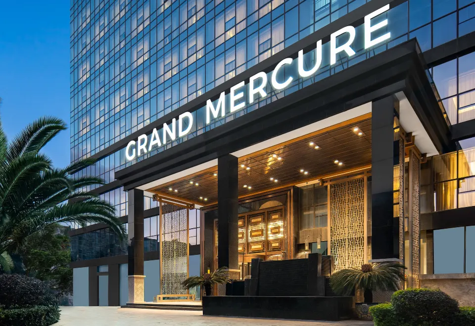 Grand Mercure, Kunming: 2026 Deals | Trip.com