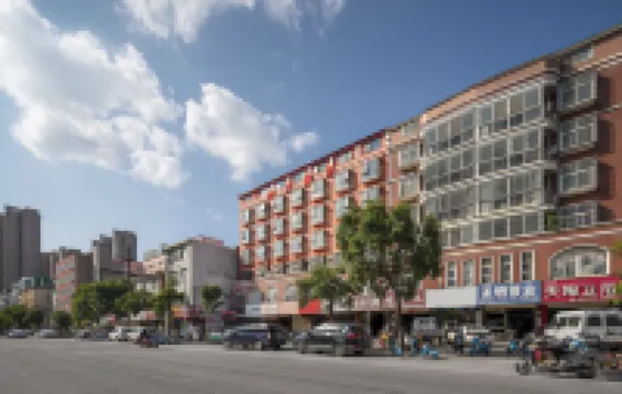 怡庭飯店(信陽火車站店) 住宿飯店