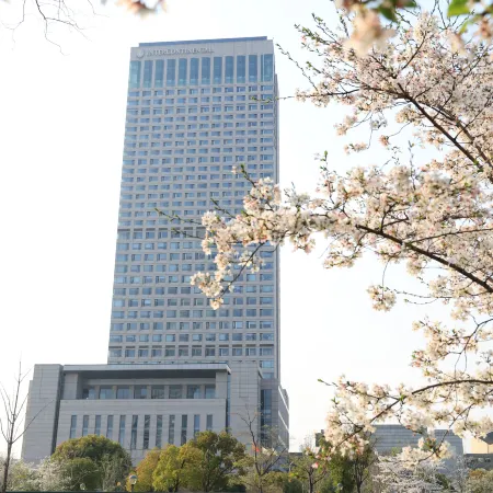 InterContinental Hotels WUXI by IHG Отели в г. Уси
