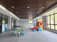 BJG Swan Lake Hot Spring Hotel - Gym