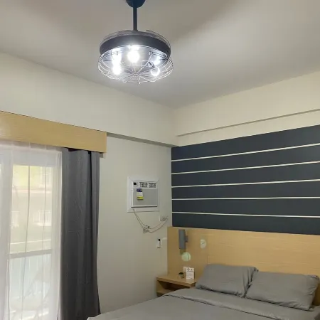 Amani Grand Resort Residences 5 Mins Away Cebu Airport, GroundFloor by JC SpaceRentals