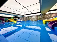 Jing Ting Sea View Hotel - de playa