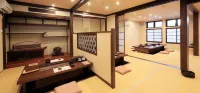 Chichibu Onsen Irori no Yado Ojikaso - Завтрак