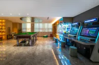 Kainoah Hotel (Shijiazhuang Beiguo Xiantianxia Hebei Museum) - С тренажерным залом