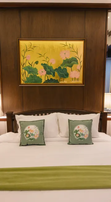 ห้องสแตนดาร์ด - 1 เตียงดับเบิล