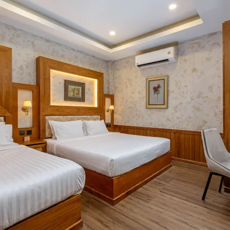 Naiyang Park Resort