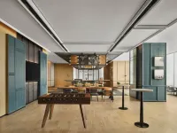 深圳機場福朋喜來登飯店（寶安萬象滙店） 福永附近的飯店