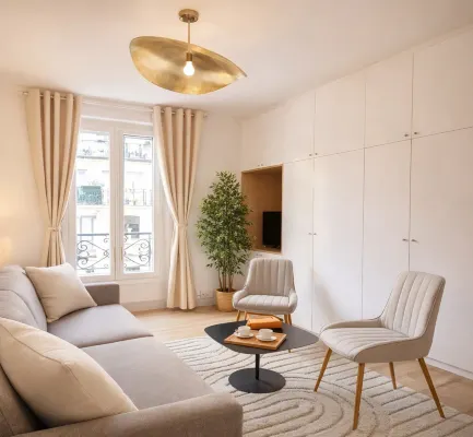Appartement cozy dans le coeur de Paris - Condos